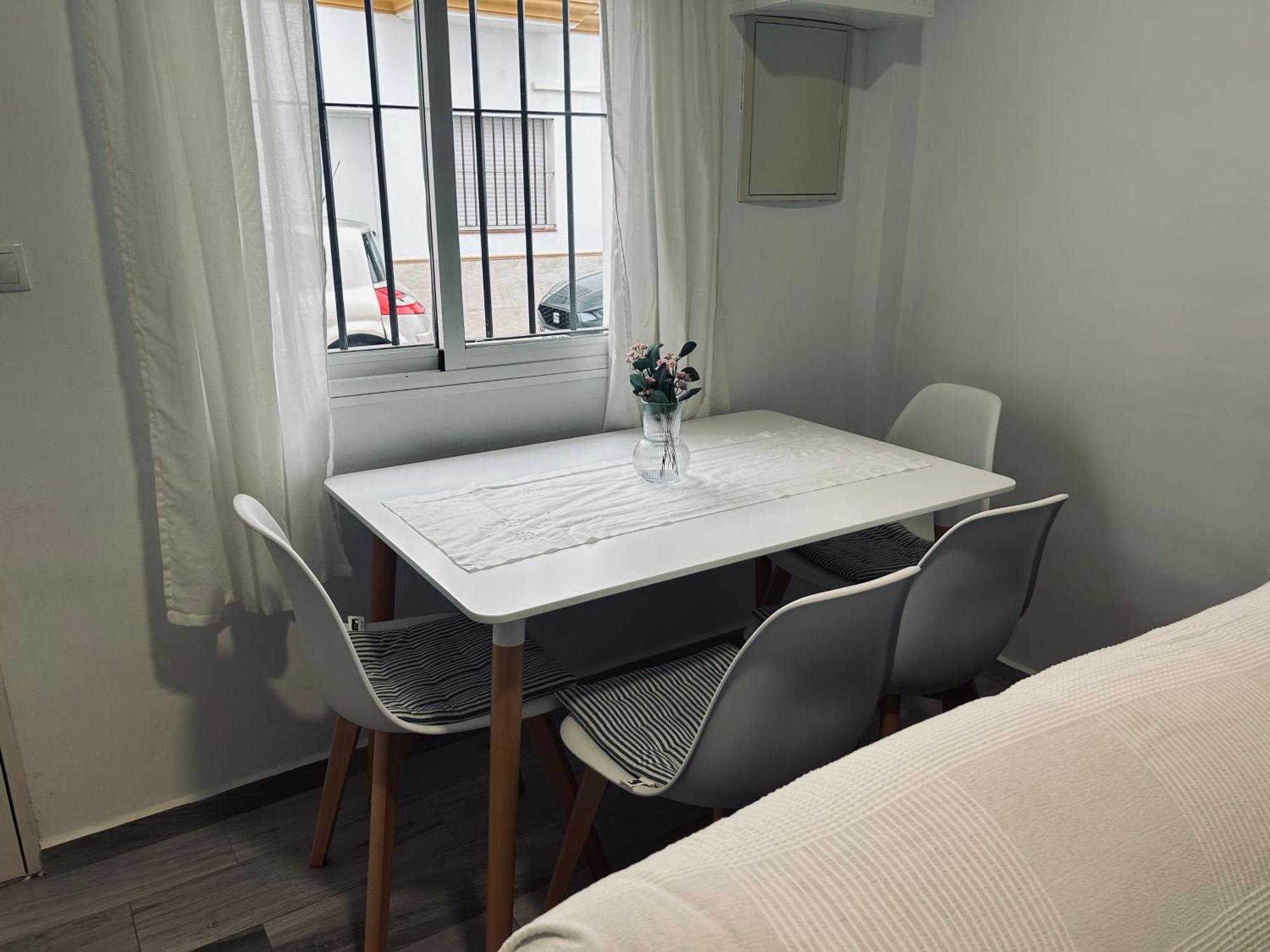 Apartamento Gades Conil A Conil De La Frontera Exterior foto